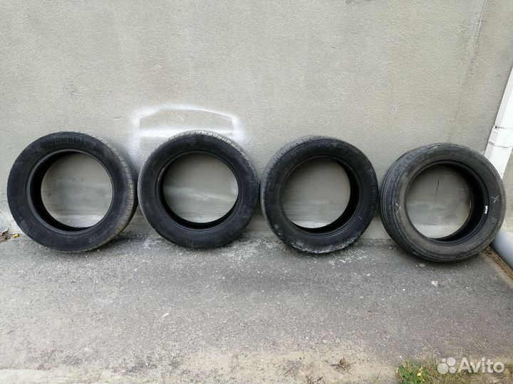 Continental ContiPremiumContact 5 205/55 R16