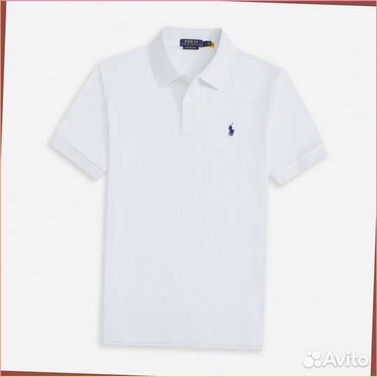 Футболка Polo Ralph Lauren (49030 Номер отгрузки: )