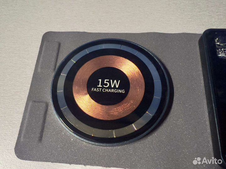 Magsafe dual 2в1 Беспроводная зарядка iPhone