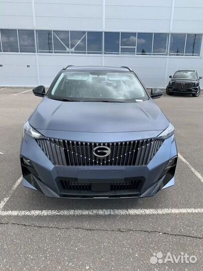 GAC GS3 1.5 AMT, 2024
