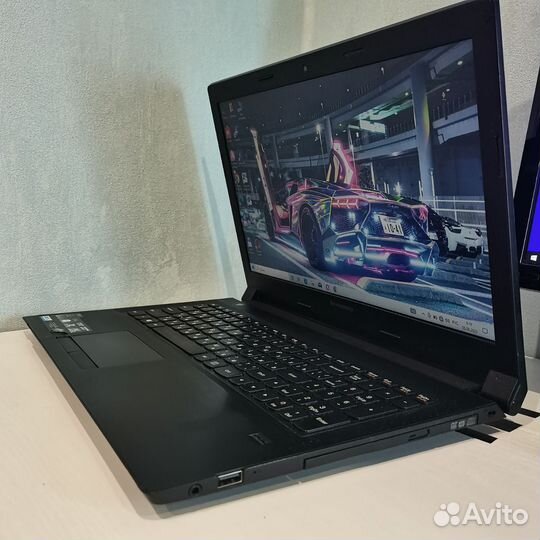 Lenovo 15.6 SSD RAM 8GB офис