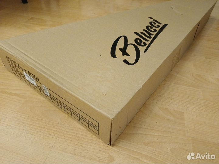 Акустическая гитара новая Belucci