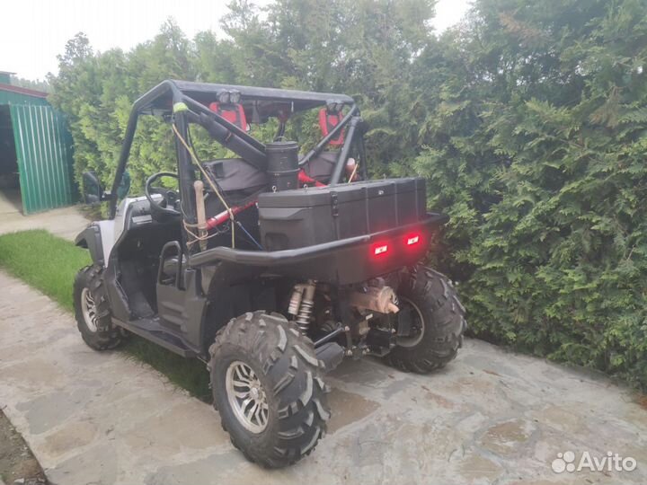 Багги Кавасаки Терикс