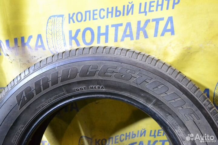 Bridgestone Dueler H/L 400 215/70 R17