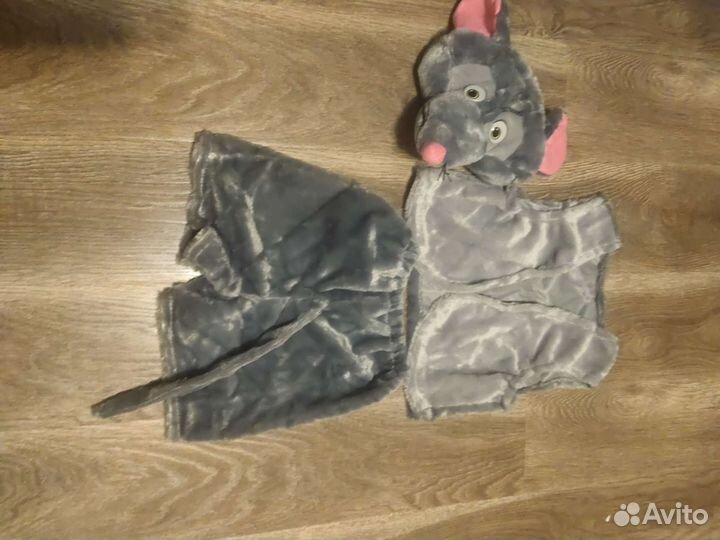 Новогодний костюм