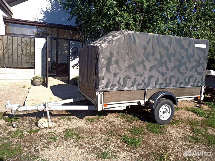 Прицеп легковой бу