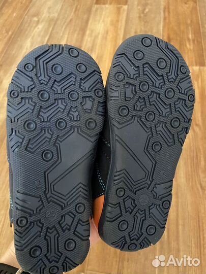 Ботинки новые