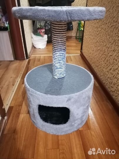 Когтеточка для кошек бу