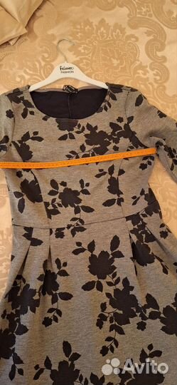 Платье 46
