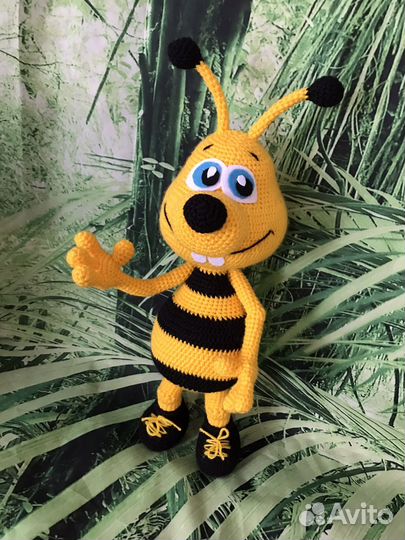 Игрушки ручной работы