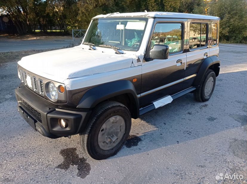 Suzuki Jimny 1.5 AT, 2024, 23 км