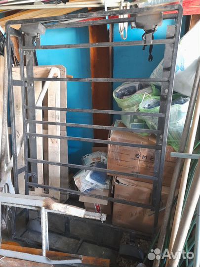 Багажник на LADA ларгус