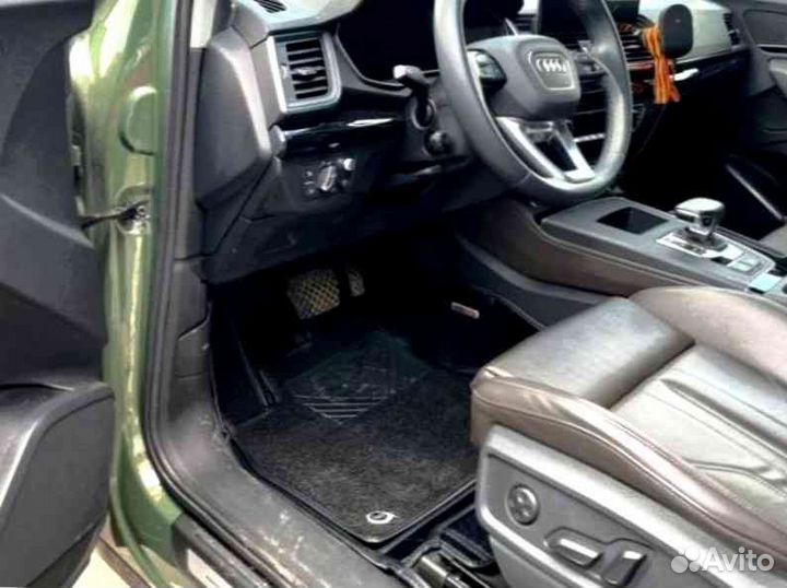 Коврик в багажник на Audi Q5 2021г FY