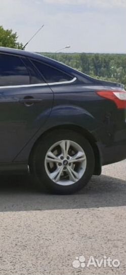 Диск ford focus 3 r17 оригинал