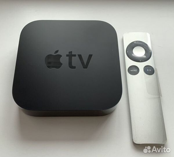 Apple TV (3 gen)