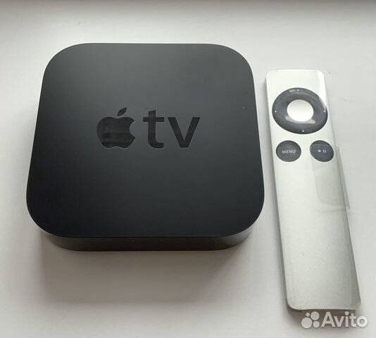 Apple TV (3 gen)