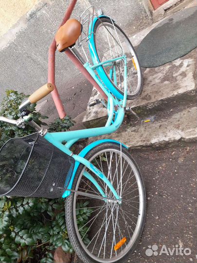 Новый Велосипед