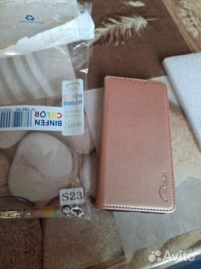 Чехол-книжка samsung Galaxy S23