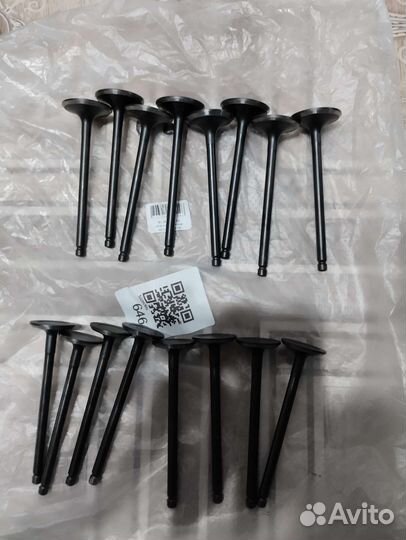 Клапана хендай акцент тагаз