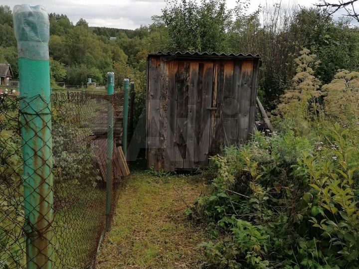 Участок 5,9 сот. (СНТ, ДНП)