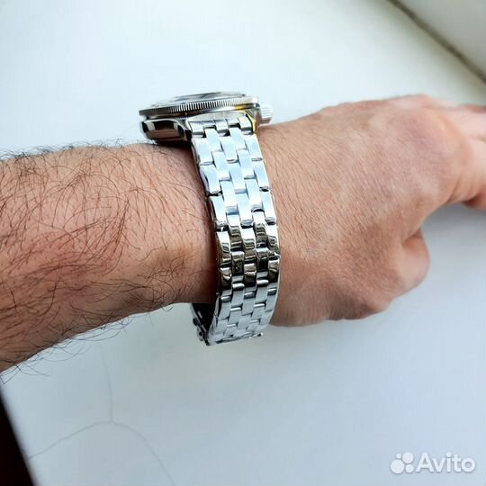 Часы Восток амфибия подлодка св