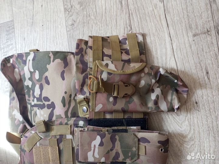 Разгрузка тактическая 