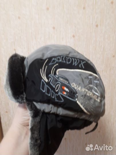 Шапка для мальчика новая