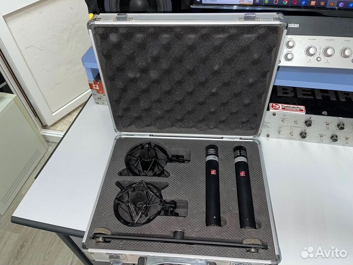 SE electronics SE5 pair