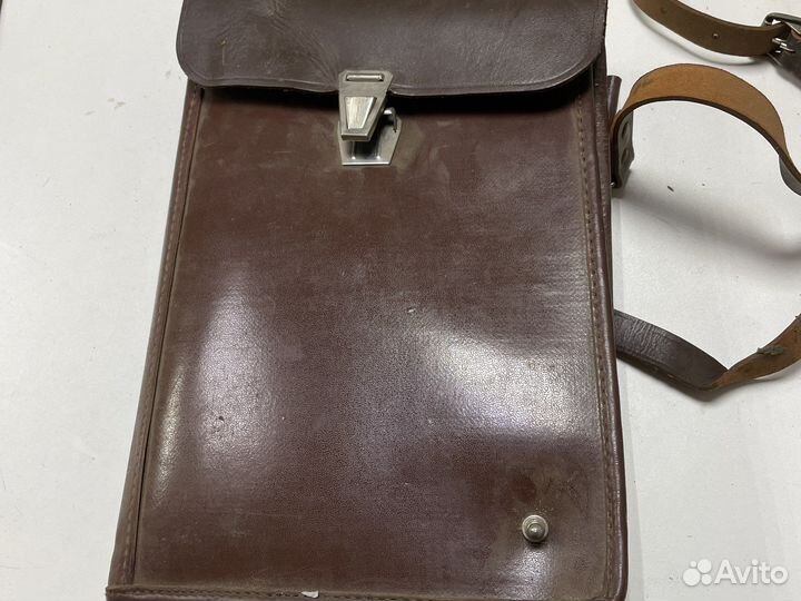 Сумка постовая мвд