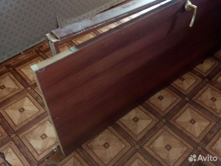 Двери межкомнатные 60 см.шир