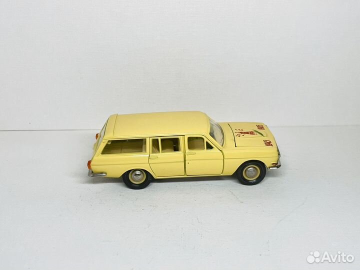 Модель газ 24 волга, а13, 