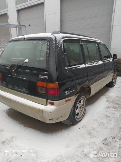 Mazda mpv по запчастям