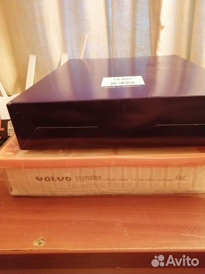 Фильтр воздушный Volvo 31370089