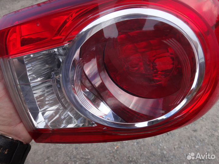 Королла Фонарь задний правый Corolla 150 06-10