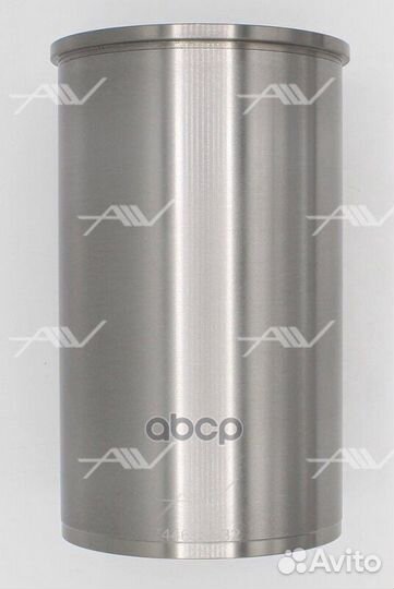 Гильза цилиндра MB OM601/602/603 89.00mm с буртом