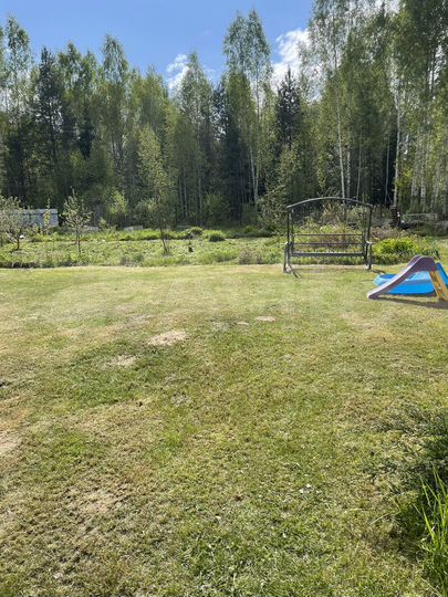 Дом 60 м² на участке 24 сот.