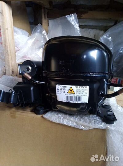 Компрессор холодильный neu 2178u