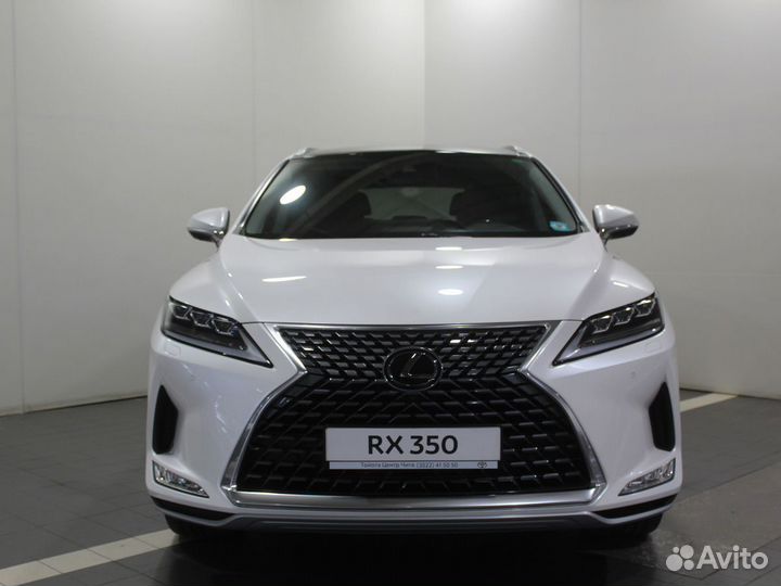 Lexus RX 3.5 AT, 2020, 10 944 км