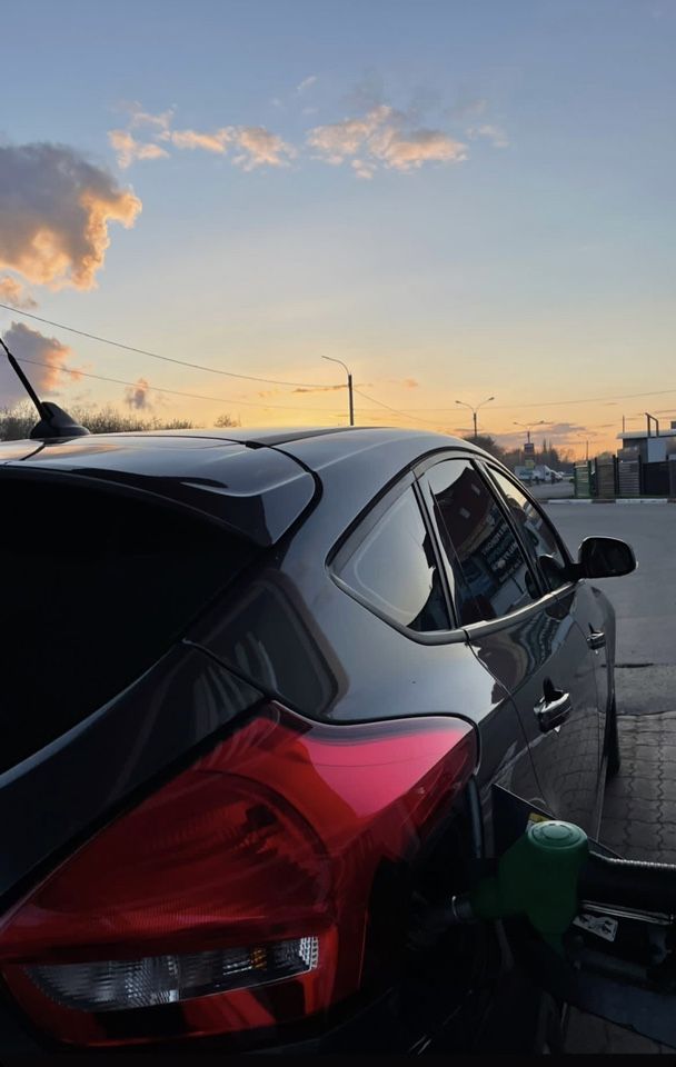 Ford Focus: фото владельца