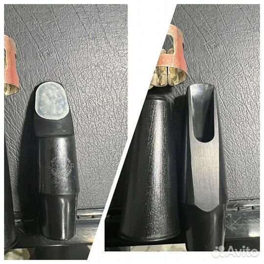 Мундштуки для альт саксофона