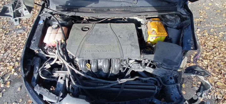 Дверь Ford focus 2 07г