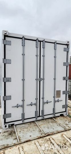 Аренда камеры шоковой заморозки