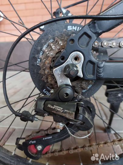 Велосипед Full Extreme