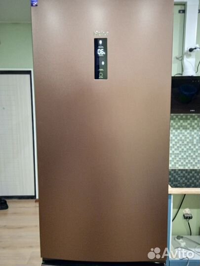 Холодильник haier