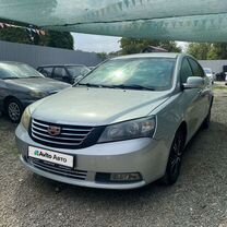 Geely Emgrand EC7 1.5 MT, 2012, 218 000 км, с пробегом, цена 450 000 руб.