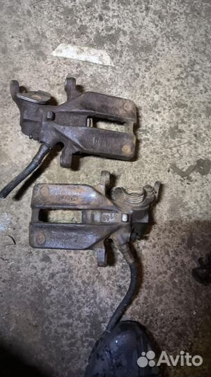 Задние супорта S6C4