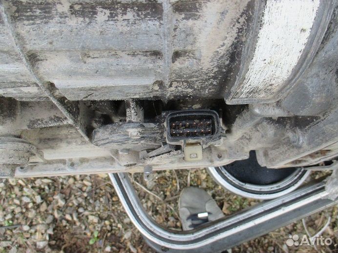 АКПП (Автоматическая коробка переключения передач)