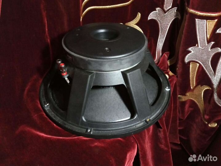 Динамики драйвера