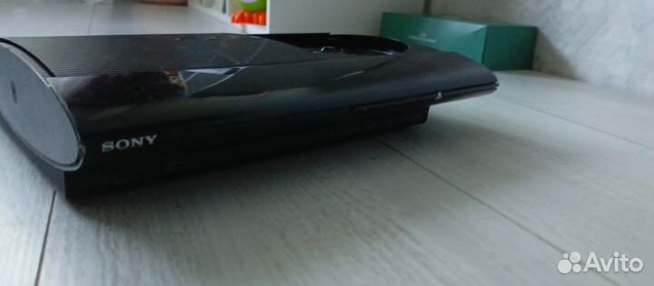 Sony PlayStation 3 Super Slim