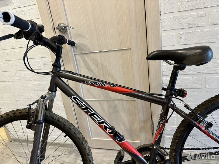 Велосипед stern dynamic 1.0